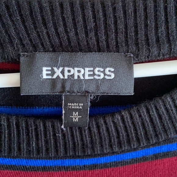 Striped sweater - Picture 2 of 3